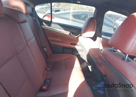 2015 Lexus Gs 350 z USA, uszkodzony, nr VIN JTHBE1BL2FA007315